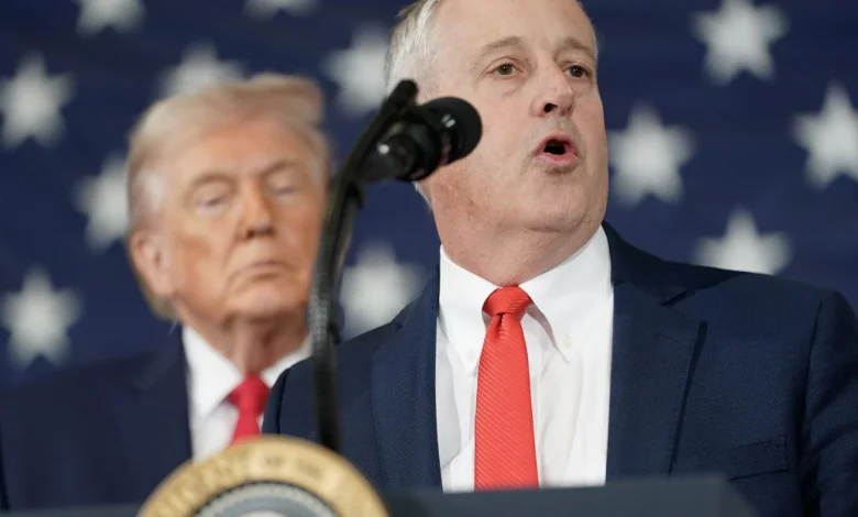 Roy Cooper, Michael Whatley set to compete for a high-stakes North Carolina U.S. Senate seat : NPR