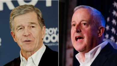 Roy Cooper and Michael Whatley will advance to a marquee North Carolina matchup for US Senate, CNN projects