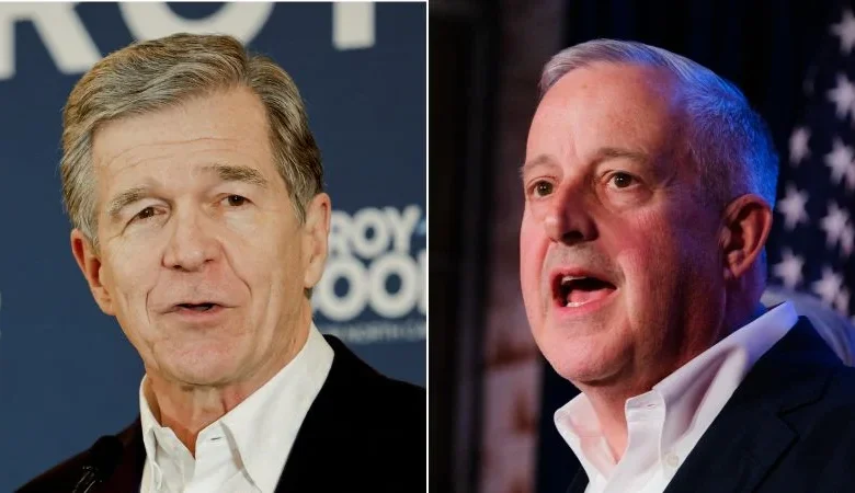 Roy Cooper and Michael Whatley will advance to a marquee North Carolina matchup for US Senate, CNN projects