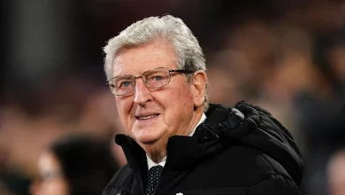 Roy Hodgson back in football aged 78 after taking Bristol City job