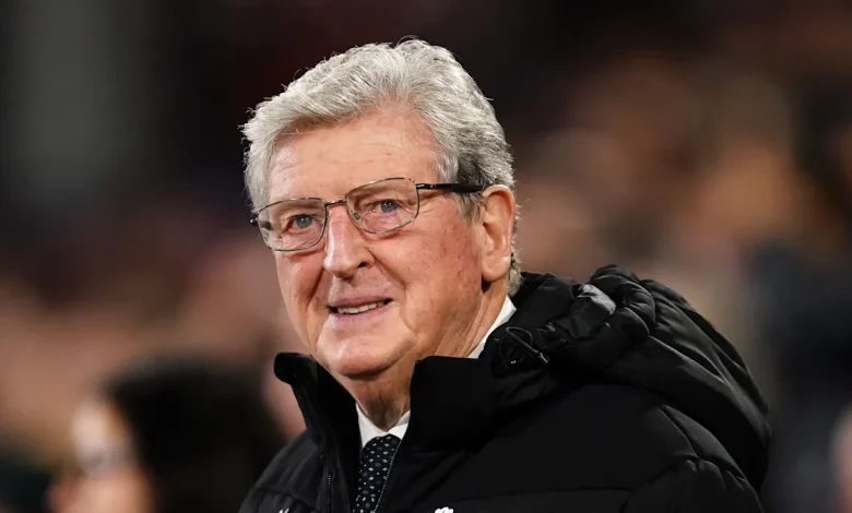 Roy Hodgson back in football aged 78 after taking Bristol City job