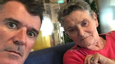 Roy Keane’s mother Marie dies following illness