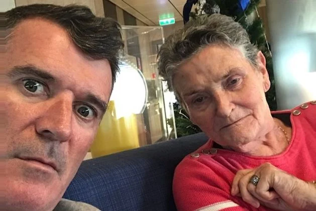 Roy Keane’s mother Marie dies following illness