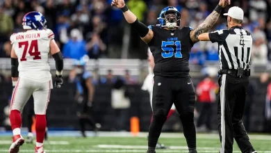 Roy Lopez leaving Lions in free agency to return to Cardinals