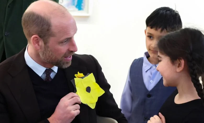 Royal Fans Praise Prince William's Quick-Thinking "Dad Mode" Reaction