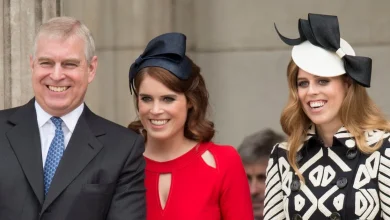 Royals Deliver Double Snub to Disgraced Andrew and His Children