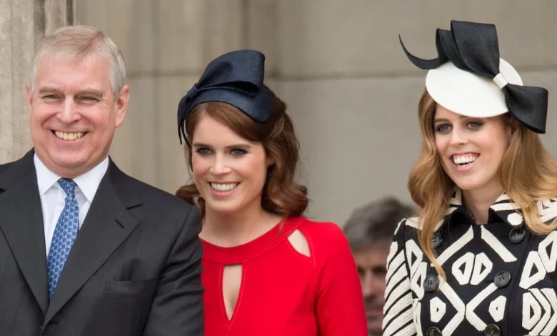 Royals Deliver Double Snub to Disgraced Andrew and His Children