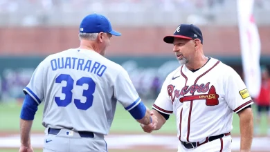 Royals fall to Atlanta, 6-0