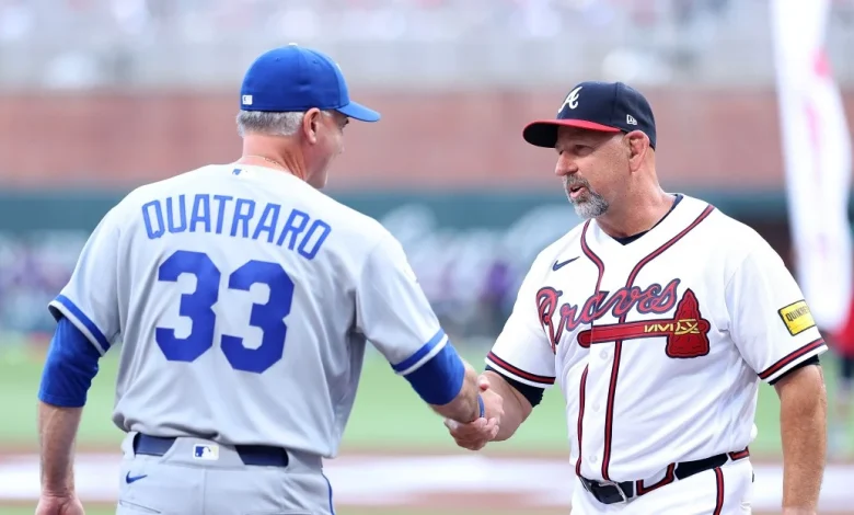 Royals fall to Atlanta, 6-0