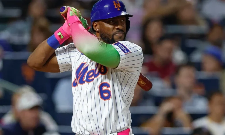 Royals sign veteran Starling Marte to one-year deal