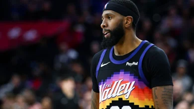 Royce O’Neale questionable for Suns vs. Pelicans