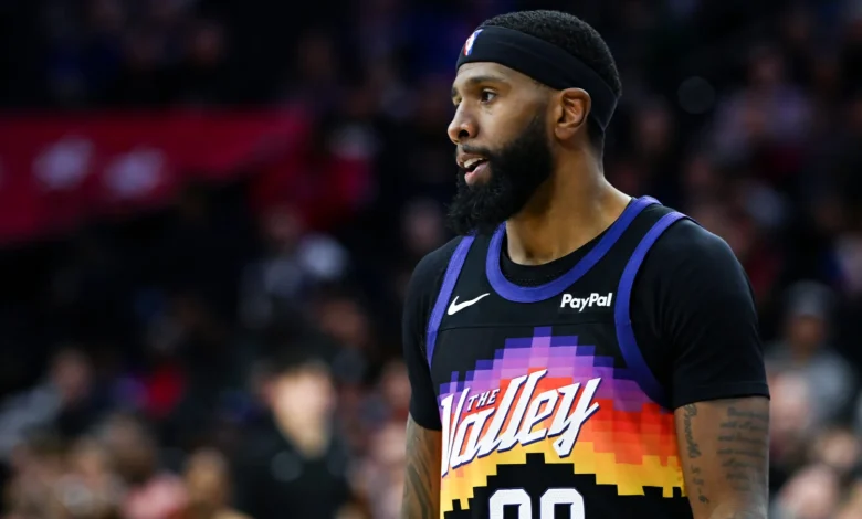 Royce O’Neale questionable for Suns vs. Pelicans