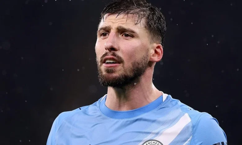 Ruben Dias to miss Carabao Cup final with hamstring injury - The Athletic