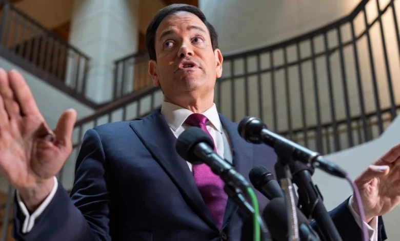 Rubio Admits That America Is Fighting Israel’s War