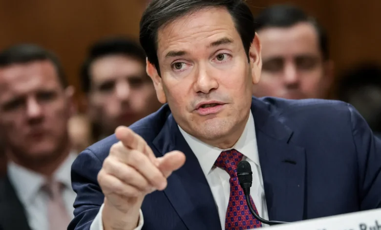 Rubio suggests US strikes on Iran were influenced by Israeli plans