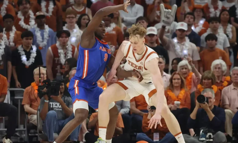Rueben Chinyelu Named to Naismith Defensive Player of the Year Late-Season Team