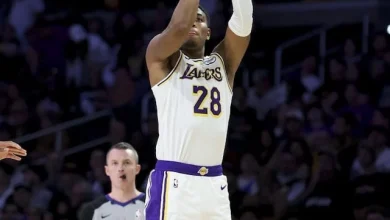 Rui Hachimura: Lakers Look Like Championship Team When We Play Together