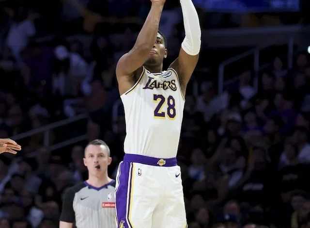 Rui Hachimura: Lakers Look Like Championship Team When We Play Together