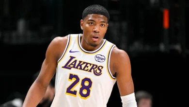 Rui Hachimura's rut may answer the question Lakers don't want to ask