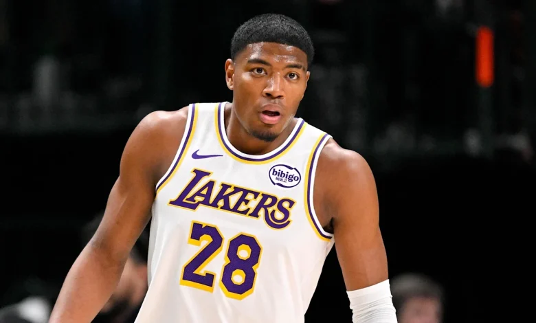 Rui Hachimura's rut may answer the question Lakers don't want to ask