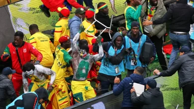 Ruling overturns Senegal's Africa Cup title and declares Morocco the champion. Senegal to appeal : NPR