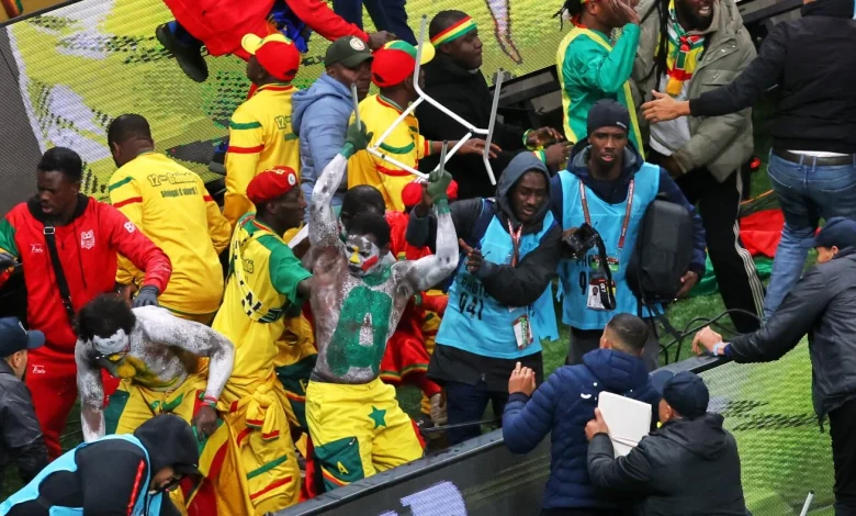 Ruling overturns Senegal's Africa Cup title and declares Morocco the champion. Senegal to appeal : NPR