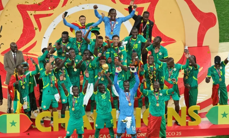Ruling overturns Senegal's title at Africa Cup of Nations
