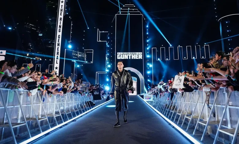 Rumor Claims Gunther Will Still Get Major Role At WrestleMania 42: 5 Opponent Options, Including Penta