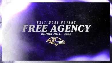 Rumor Mill: Ravens Free Agency 2026