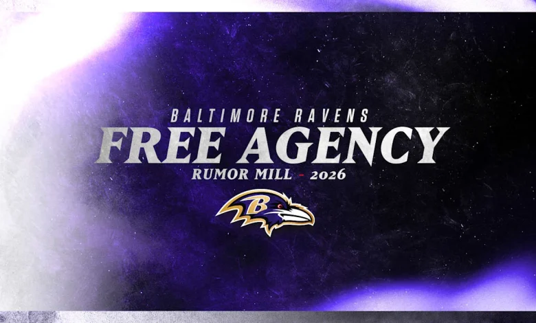 Rumor Mill: Ravens Free Agency 2026