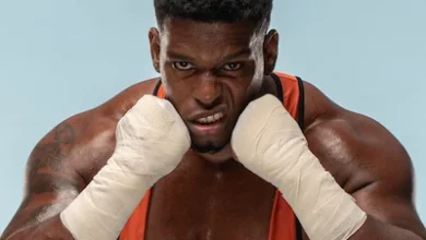 Rumored match for Royce Keys at WWE WrestleMania 42