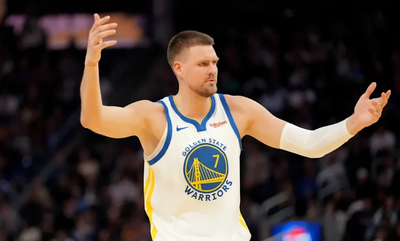 Rumors: Warriors will re-sign Kristaps Porzingis, try to make bold move this offseason