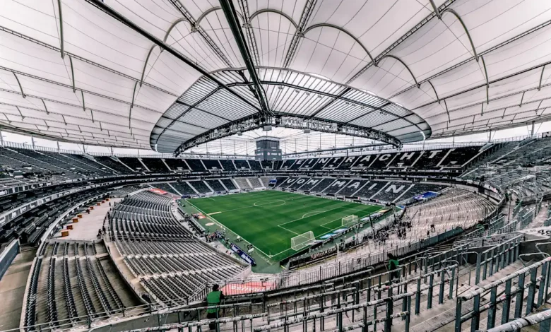 Rund um das Heimspiel gegen Freiburg