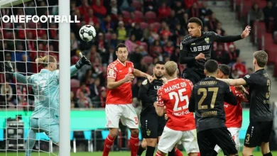 Rund um das Spiel in Mainz