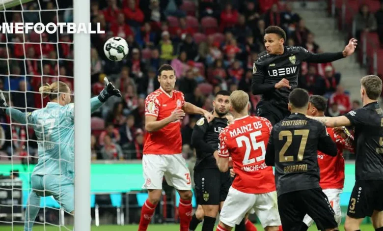 Rund um das Spiel in Mainz