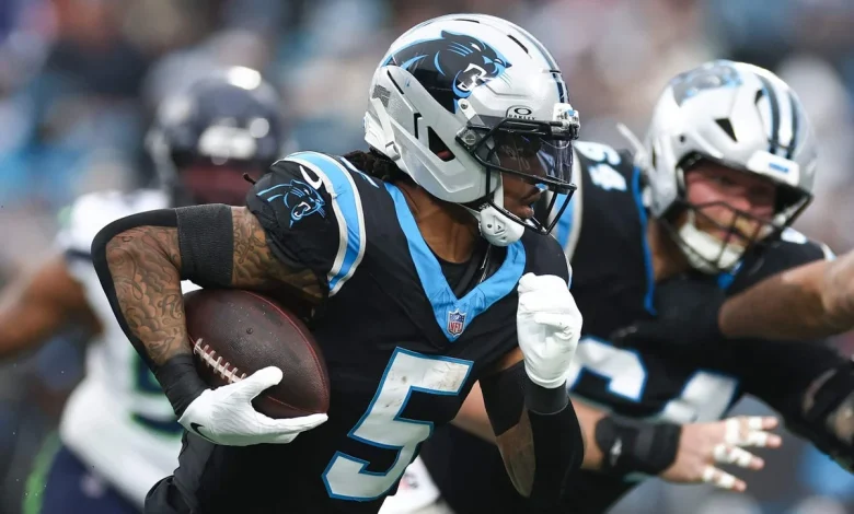 Running back Rico Dowdle agrees to free-agent deal with Steelers: Sources