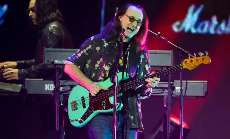 Rush Debut New Drummer Anika Nilles at 2026 Juno Awards