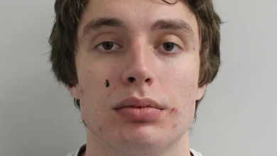 Russian man jailed in London for assault on woman witnessed on video call by Barron Trump