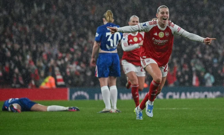 Ruthless Arsenal expose Chelsea’s need for a clinical finisher - The Athletic