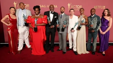 Ryan Coogler Repeats Cast Ensemble Win With 'Sinners' Victory