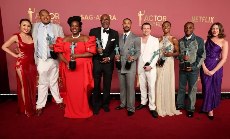 Ryan Coogler Repeats Cast Ensemble Win With 'Sinners' Victory