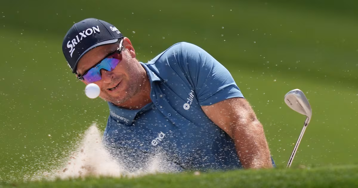 Ryan Fox withdraws from Players Championship with illness