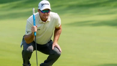 Ryan Fox withdraws from The Players Championship with illness