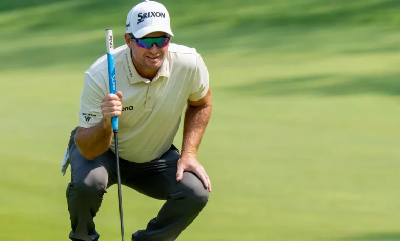 Ryan Fox withdraws from The Players Championship with illness