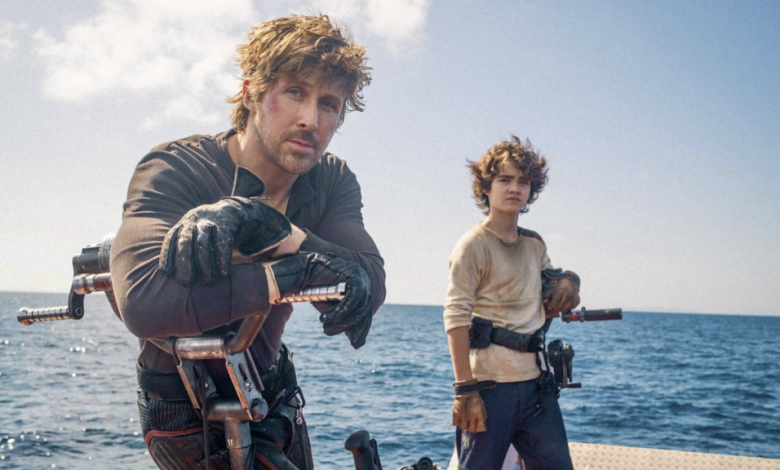 Ryan Gosling Recalls Missing “Incredible” Moment Tom Cruise Crashed Set Of ‘Star Wars: Starfighter’ In A Helicopter: “It’s The One Day I’m Not There”