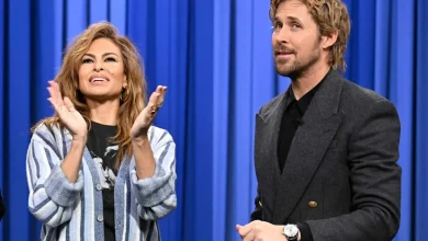Ryan Gosling and Eva Mendes Surprise with Their First Official Appearance Together in Over a Decade