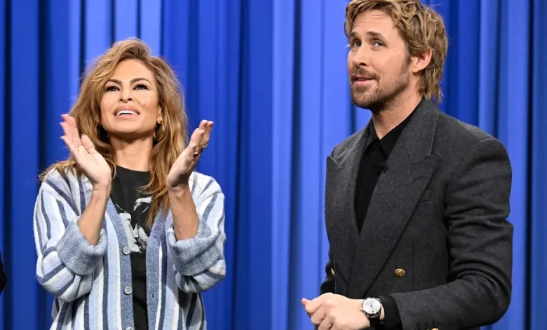 Ryan Gosling and Eva Mendes Surprise with Their First Official Appearance Together in Over a Decade