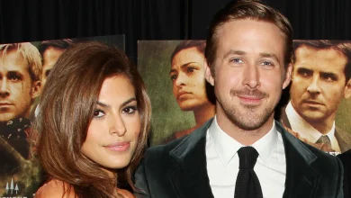 Ryan Gosling surprises Eva Mendes with birthday serenade amid rare TV appearance