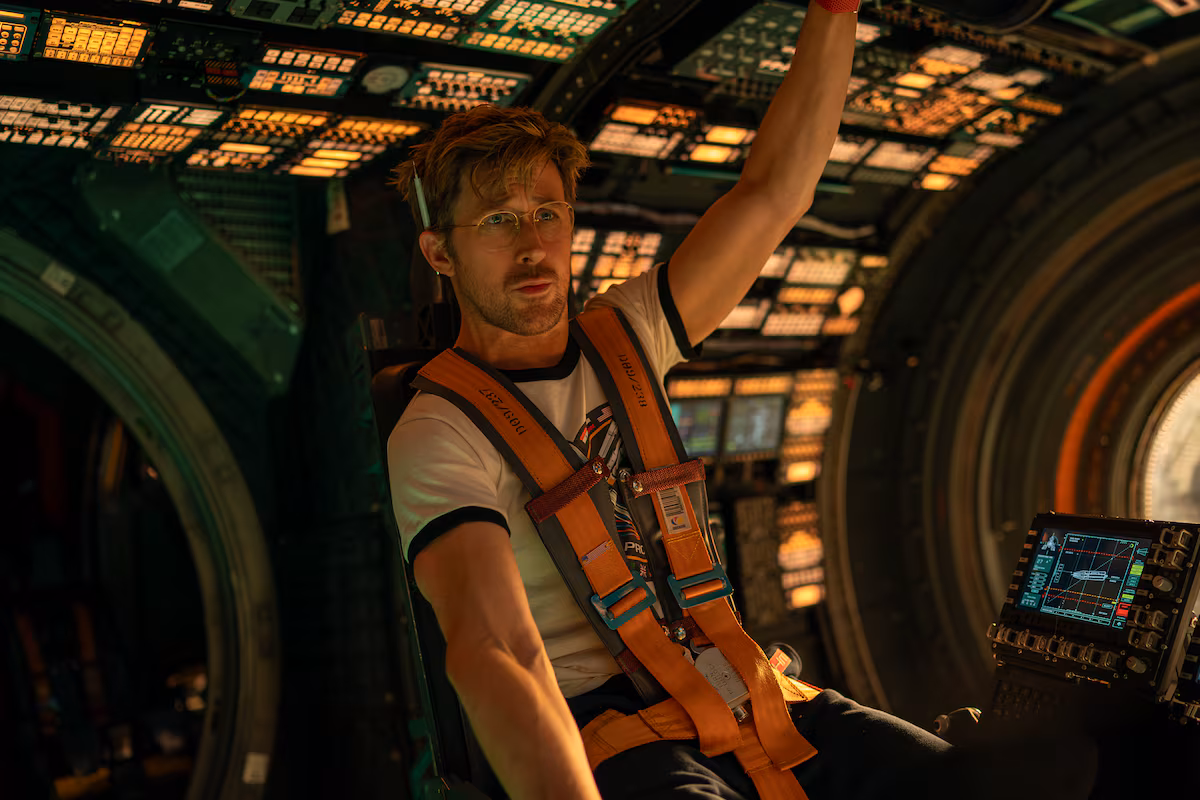 Ryan Gosling’s galaxy-sized charm keeps Project Hail Mary from drifting into deep space
