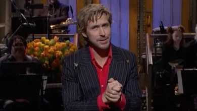 Ryan Gosling’s ‘SNL’ Monologue Upstaged by Even Bigger Star